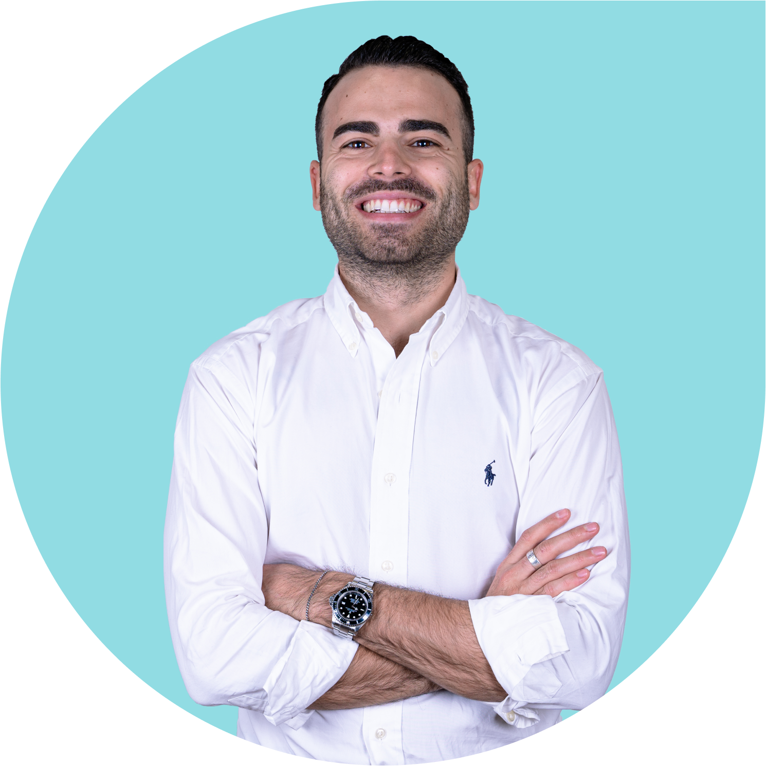 Federico Solazzo Image Profile