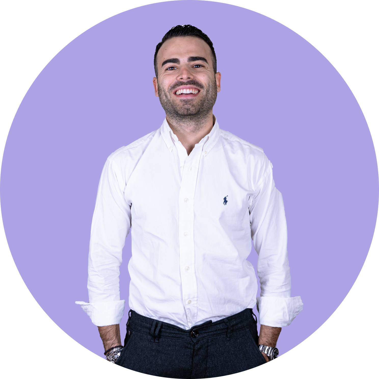 Federico Solazzo Profile Image